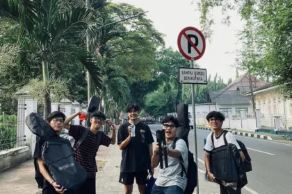 Musik indie dari Serang