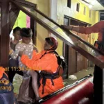 Banjir di Tangsel