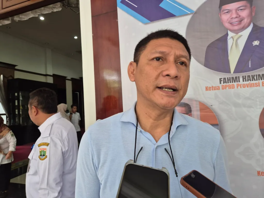 Pegawai Samsat di Banten Kerja Keras, Pemprov Dapat Rp237 Miliar dari Pajak Kendaraan 2 Samsat di Banten
