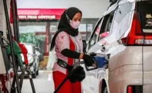 Pertamax Oplosan SPBU Ciceri