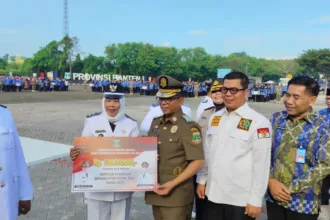 Bantuan keuangan Pemprov Banten