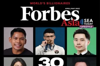 Anak Muda Serang masuk Forbes