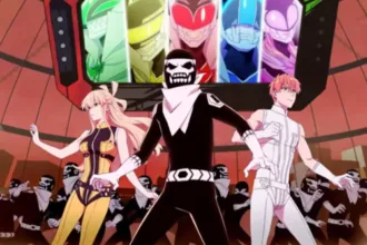 Go! Go! Loser Ranger!