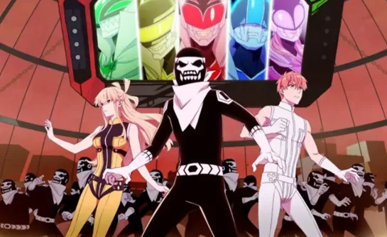 Go! Go! Loser Ranger!