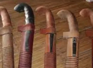 Golok dan pisau Lebak