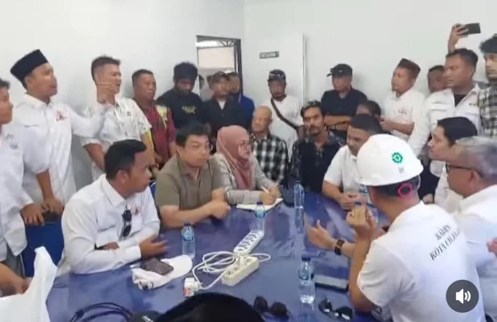 Ketua dan Wakil Kadin Cilegon Niat Kendalikan Proyek Rp15 Triliun 2 Kadin Cilegon
