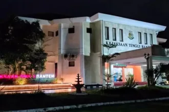 Kejati dan Kejari di Banten