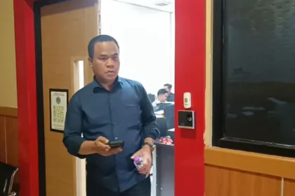 Ketua Kadin Cilegon diperiksa