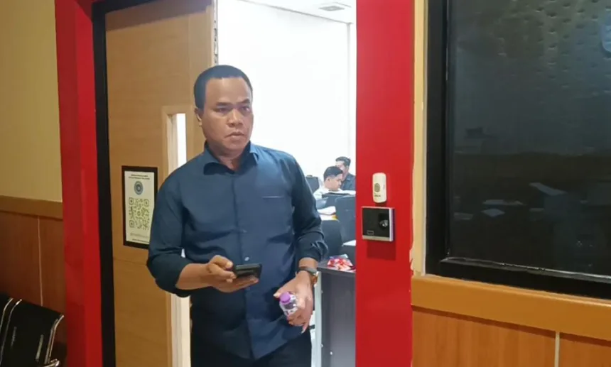 Ketua Kadin Cilegon diperiksa