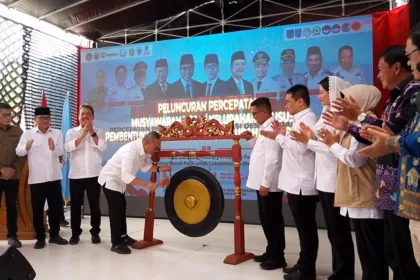 Koperasi Merah Putih di Pandeglang