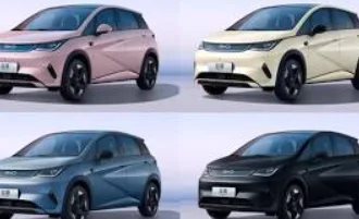 Pemkot Serang sewa mobil listrik