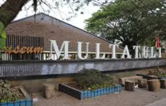 Museum Multatuli di Lebak