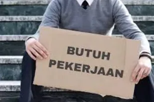 Pengangguran di Banten