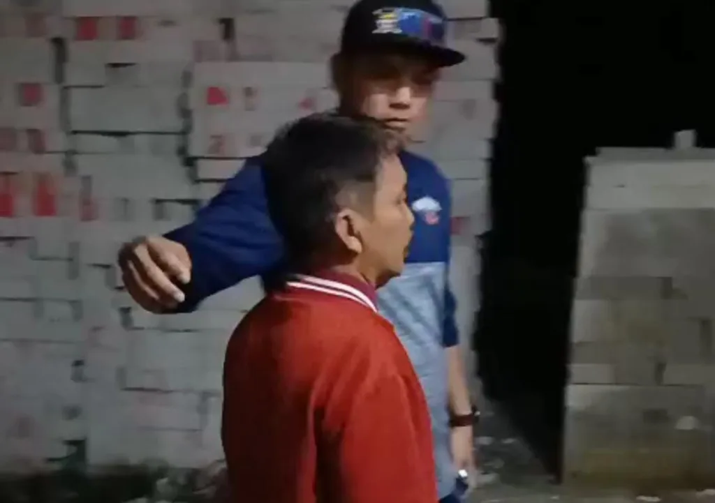 Pemeras Karyawan Pabrik di Cikande Ditangkap Polres Serang 2 Pemeras karyawan Pabrik