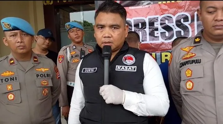 Jaringan Sabu Malaysia di Pandeglang, Bawa 246 Gram Terbongkar 2 Sabu Malaysia di Pandeglang