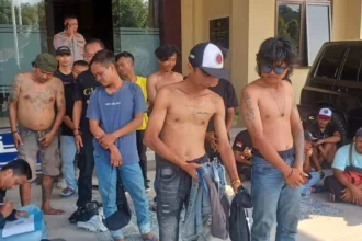 Preman di Pandeglang