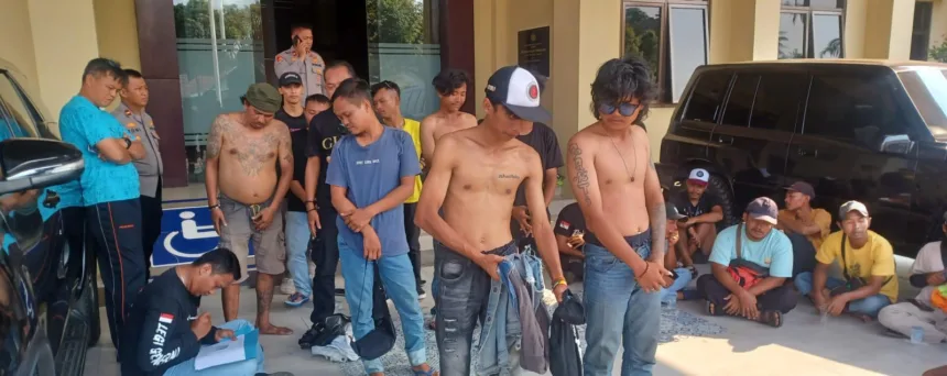 Preman di Pandeglang