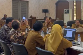 Siswa Baru Sekolah Swasta