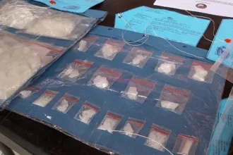 Sabu Malaysia di Pandeglang