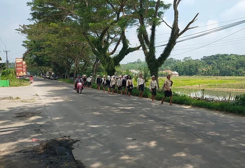 Seba Baduy 2025, 18 Dubes Negara Sahabat Hadiri Ritual 1 Seba Baduy 2025