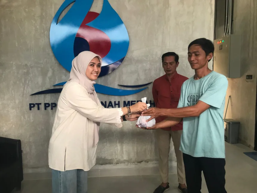 PP Tirta Tanah Merah