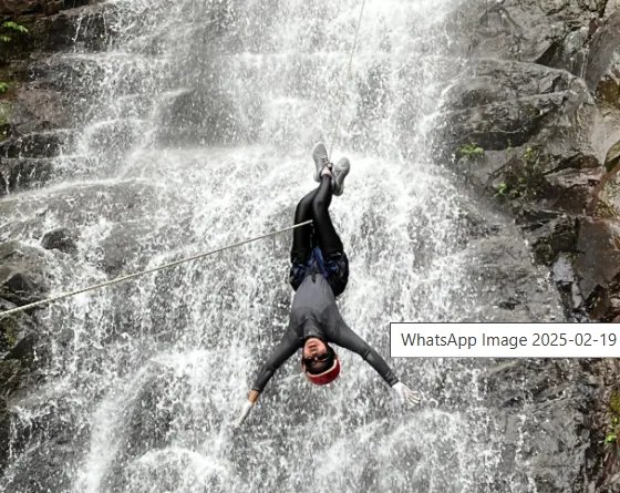 Berani Coba Canyoneering? Ini 8 Hal yang Harus Diperhatikan 1 Canyoneering