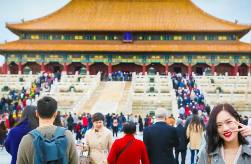 8 Kepala Desa di Kabupaten Serang Belajar ke China 1 Kepala Desa di Kabupaten Serang