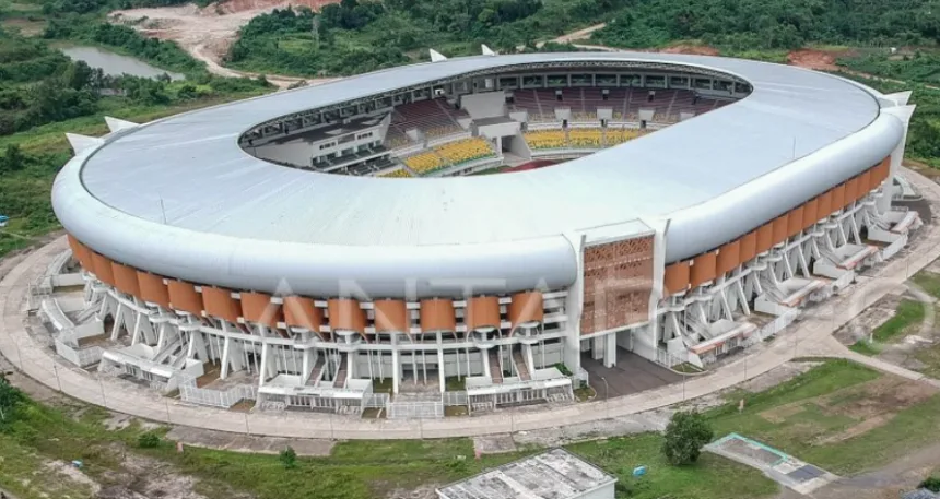 Fasilitas Banten Internasional Stadium Dilengkapi, Pemprov Anggarkan Rp14,5 Miliar 1 Banten Internasional Stadium