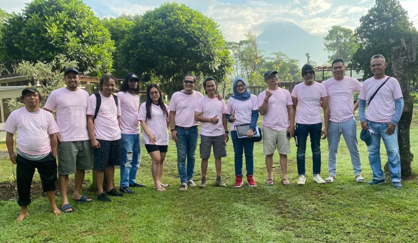 PH Asal Pamulang Garap Film Perjanjian Lama, Angkat Persoalan Sosial Masyarakat di Jawa Tengah 1 Perjanjian Lama