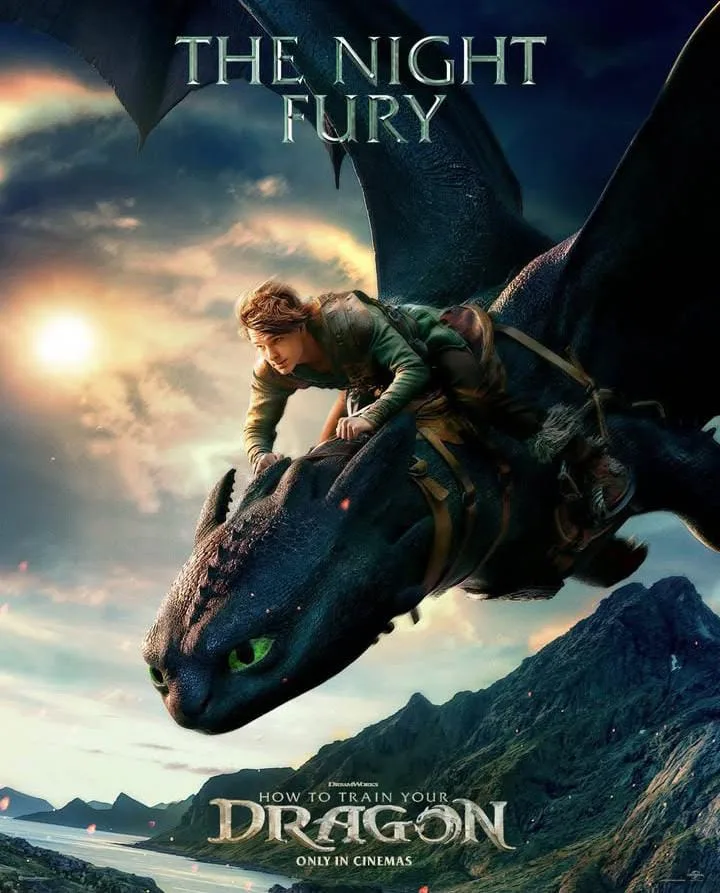 ‎Film How to Train Your Dragon