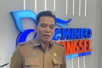 Diskominfo Tangsel