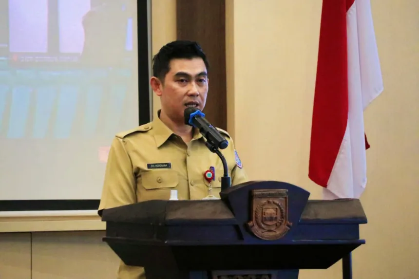 Harta Kepala Bappelitbangda Tangsel Eki Herdiana Meroket hingga Rp5 Miliar 1 Eki Herdiana