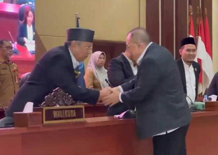 Investasi di Bank BJB Dinilai Janggal, Fraksi Demokrat Dorong Pemkot Tangsel Tarik Investasi Daerah 1 Bank BJB