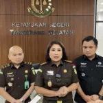 Kejari Tangsel