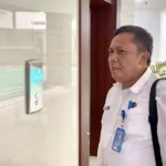 Sekdis Disperkimta Tangsel Hendri Sumawijaya