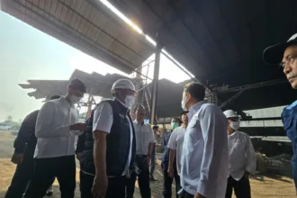 Tambang ilegal dan pabrik nakal di Banten