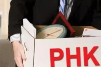 PHK di Krakatau Osaka Steel