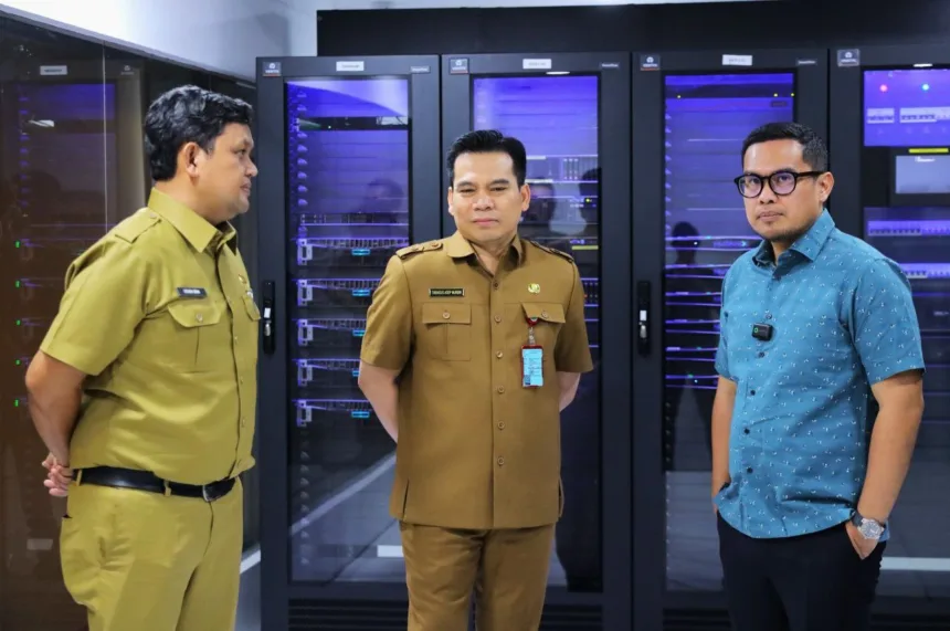 Pilar Cek Kesiapan Infrastruktur Digital SPMB Online 2025, Pastikan Keamanan Data 1 SPMB