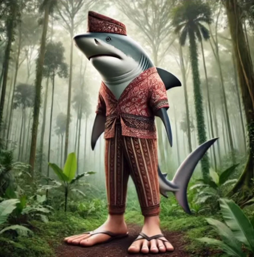 Animasi Tung Tung Tung Sahur