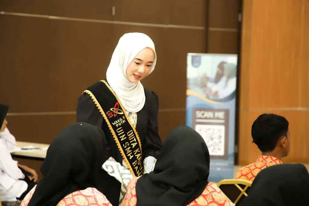 Jadi Top 6 Ajang Putra Putri Banten, Ini Rahasia Nur Anisa Mahasiswi UIN SMH Banten 2 Top 6 Ajang Putra Putri Banten