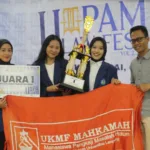Unpam Law Festival