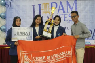 Unpam Law Festival