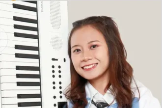 Xia Keyboardis Serang