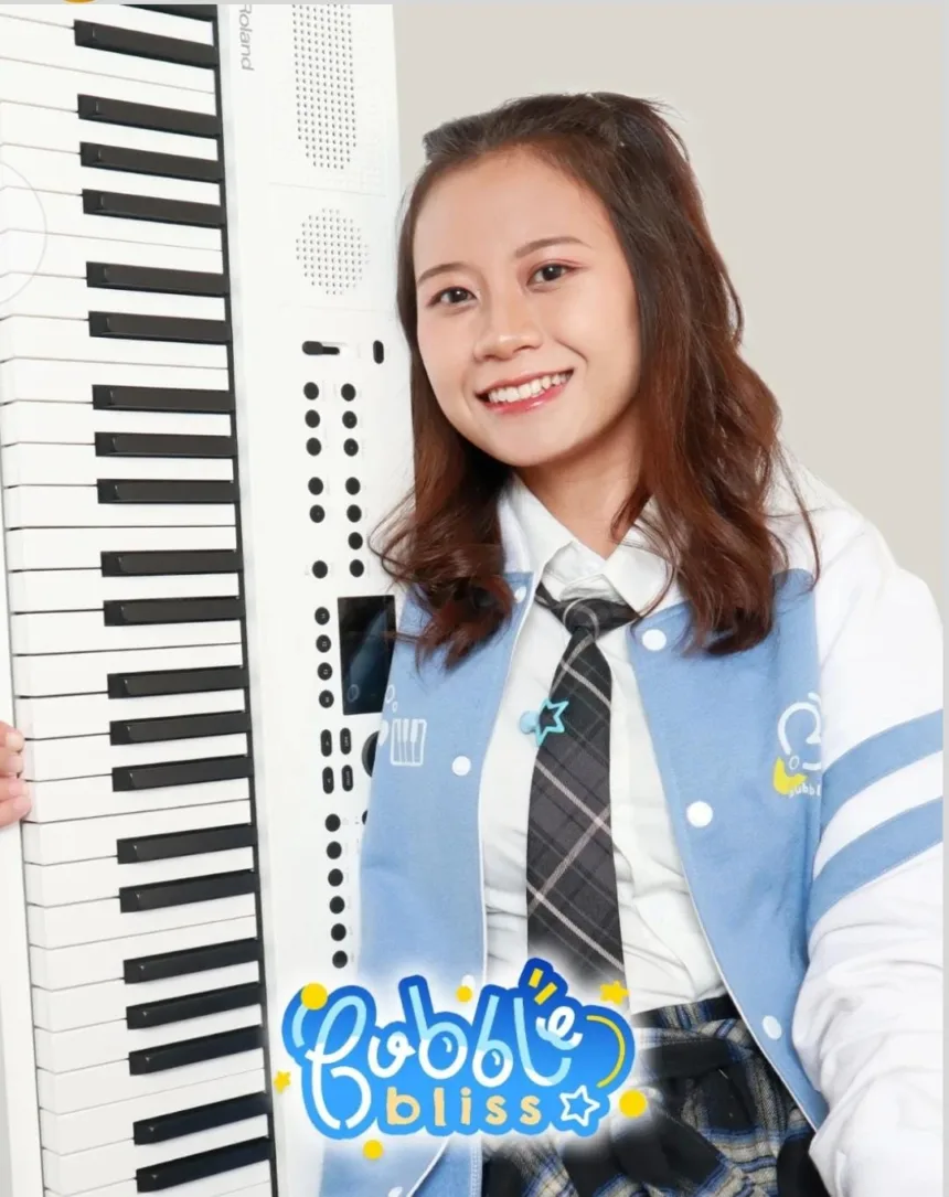 Xia Keyboardis Serang