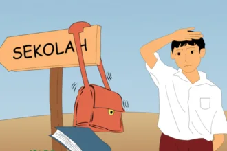 Lulusan SMP di Banten