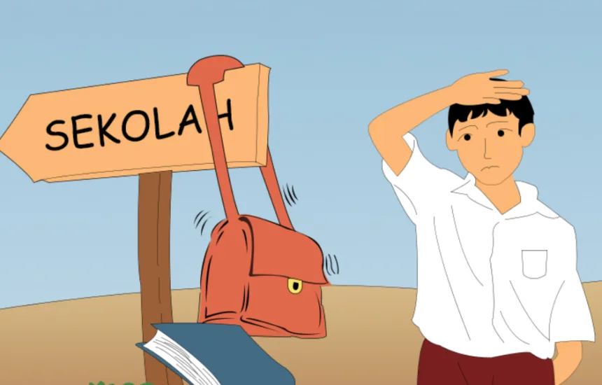 54 Ribu Lulusan SMP di Banten Terancam Putus Sekolah 1 Lulusan SMP di Banten