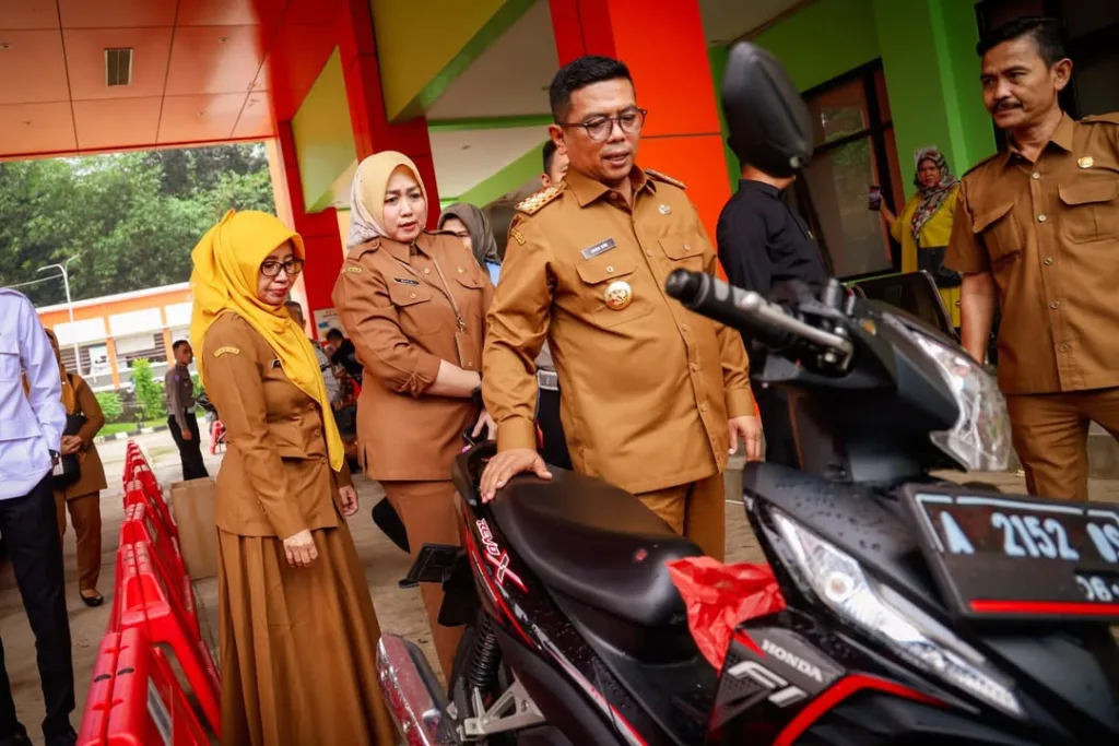 Pemprov Banten Bakal Perpanjang Pemutihan Pajak Kendaraan Bermotor 2 Perpanjang Pemutihan pajak