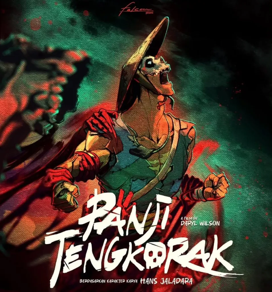Panji Tengkorak, Film Animasi Epik dari Komik Legendaris 2 Panji Tengkorak