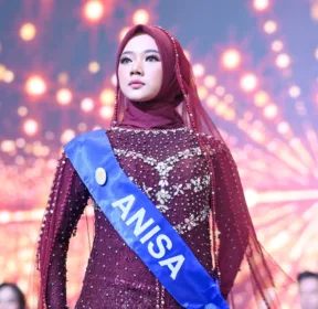 Top 6 Ajang Putra Putri Banten