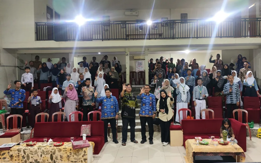 Bank Sampah Digital Inisiasi Program Sekolah Sadar Sampah 2 Bank Sampah Digital